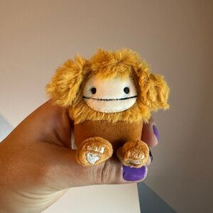 Benny the Bigfoot Squishville